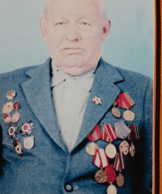 Афанасьев Павел Калистратович