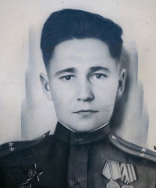 Бочкарёв Дмитрий Георгивич