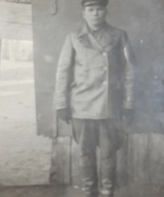 Тыщенко Андрей Прокофьевич