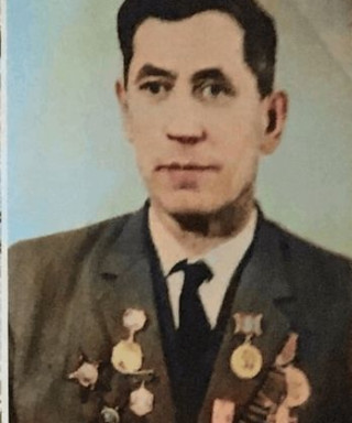 Берёзкин Лука Васильевич