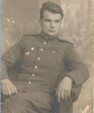 Гапонов Григорий Алексеевич