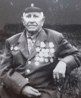 Грошев Федор Матвеевич