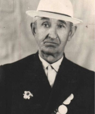 Литвинов Алексей Ефимович