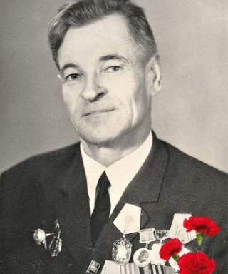 Хехнев Николай Иванович