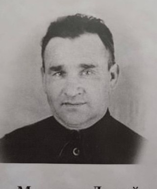 Муратшин Дусмухамед