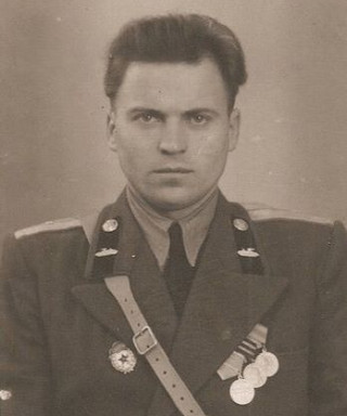 Гордиенко Николай Тимофеевич