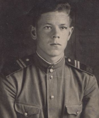 Талызин Петр Александрович