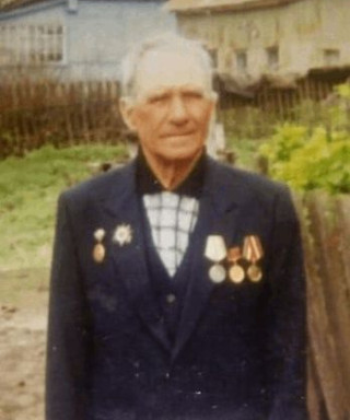 Малашенков Иван Максимович