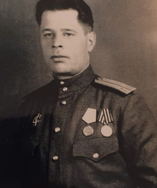 Галкин Григорий Игнатьевич