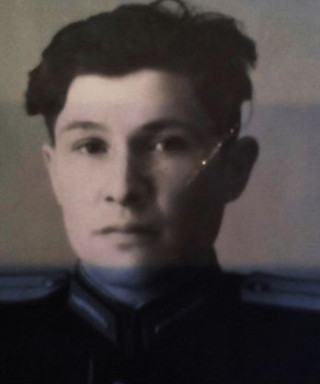 Михеев Иван Григорьевич