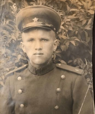 Фадеев Федор Михайлович