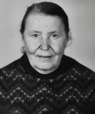 Щукина Мария Степановна