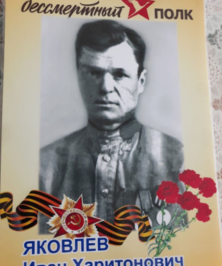 Яковлев Иван Харитонович