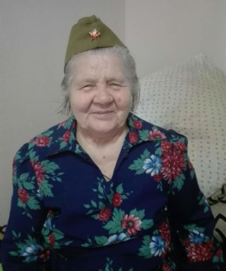 Аверина Раиса Тимофеевна