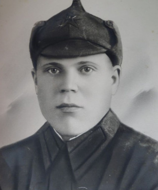 Цветков Павел Яковлевич