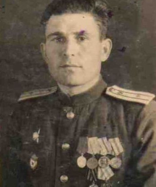 Тюренков Николай Семёнович