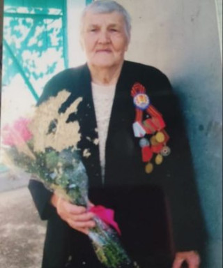 Литвина Таиса Кононовна