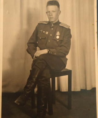 Ильюшенков Николай Андреевич