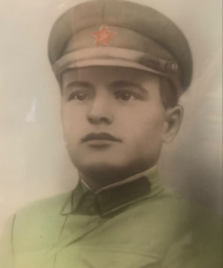 Горбунов Григорий Фёдорович