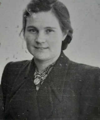 Алимова Тамара Константиновна