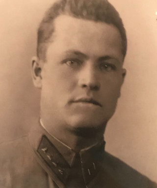 Волков Евгений Дмитриевич