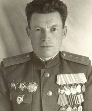 Прудников Павел Афанасьевич