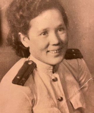 Кадкина Афанасия Михайловна