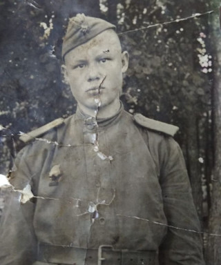 Жуков Борис Васильевич