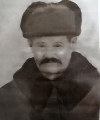 Ибатуллин Сайфимулюк Юсопович