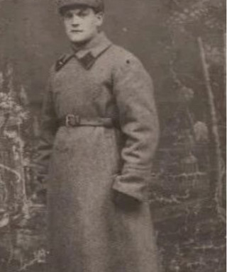 Кузьмин Фёдор Александрович