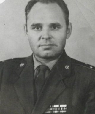 Алфёров Федор Семёнович