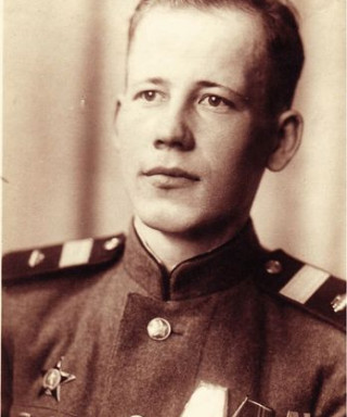 Таймасов Лазарь Михайлович