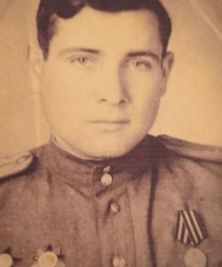 Михайлов Василий Захарович