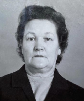 Мартысюк Анастасия Матвеевна