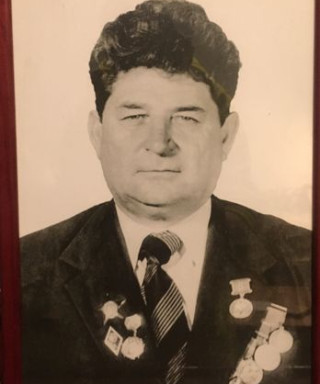 Мосалев Георгий Петрович