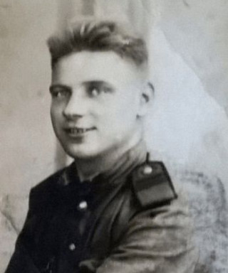 Клюев Фёдор Николаевич