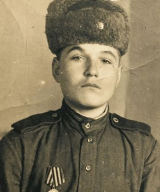 Бондаренков Николай Кондратьевич