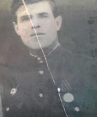 Жеребятьев Иван Яковлевич