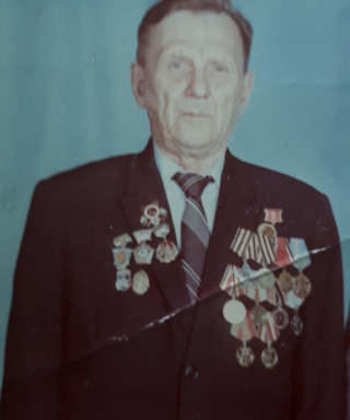 Шестерин Василий Кузьмич