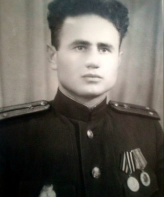 Королько Яков Петрович