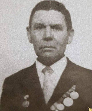 Выборнов Иван Николаевич