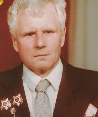 Гаврищук Виталий Петрович