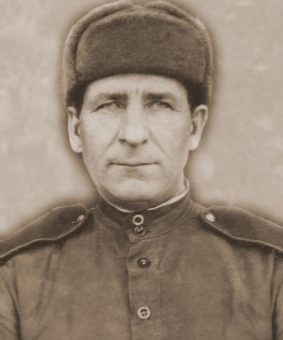 Пономарев Степан Никитич