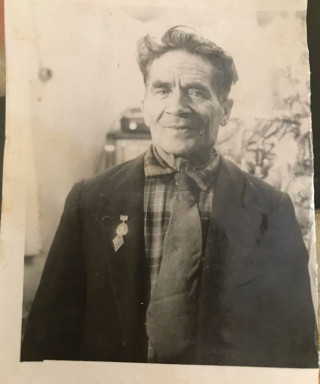 Карев Михаил Фёдорович