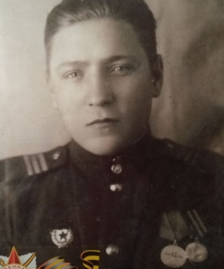 Хибакин Александр Дмитриевич