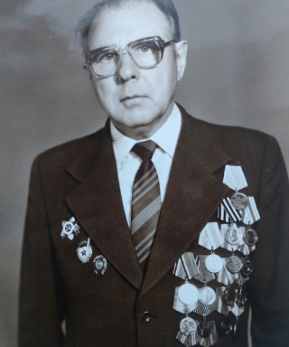 Камалов Аслям Гайнисламович