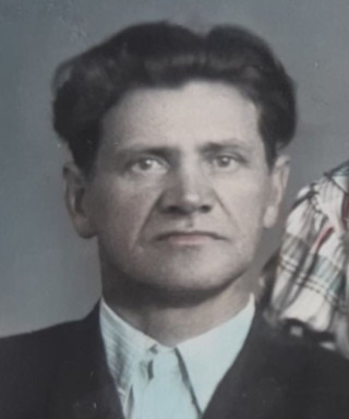 Агафонов Василий Николаевич