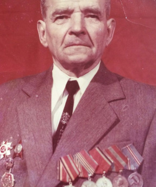 Цветков Александр Павлович