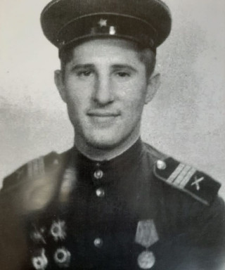 Некрасов Иван Кузьмич