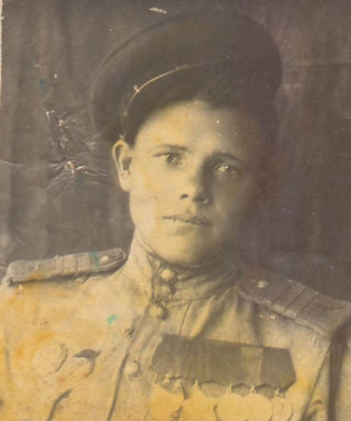 Гурьянов Петр Александрович